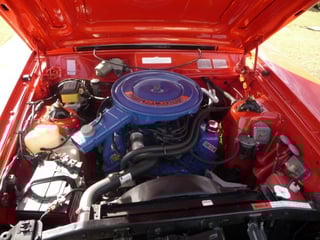 1976 XB GT Falcon Coupe