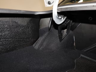 1981 Ford TF Cortina Ghia 4.1L - Silver Grey 61,514km Unrestored