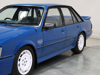 1985 HDT VK Group A SS Build No. 114/500 - 87,801 km 