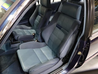 1988 HSV VL SV88 - Build No. 89 - Dorwood Blue Metallic