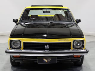 1977 Holden LX Torana SLR 5000 - Absinth Yellow  Survivor 