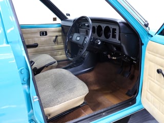 1978 Toyota KE30 Corolla CS - 4sp Man Turquoise