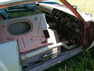 HQ Monaro GTS 350 Coupe