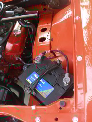 1976 LX Torana SL/R 4.2L