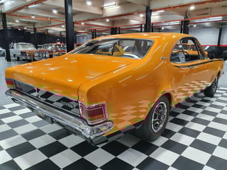 1970 HG GTS Monaro - 308 V8 4 Speed Manual