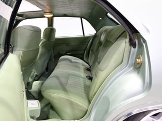 1977 Ford XC FAIRMONT GXL 351ci T-Bar -  Satin Spruce Metallic SUNROOF