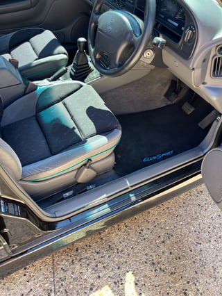 1996 HSV VS Clubsport - Build No.1289