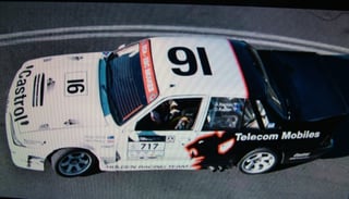 VL SS Grp A Walkinshaw #597