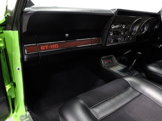 1971 Ford Falcon XY GTHO Replica