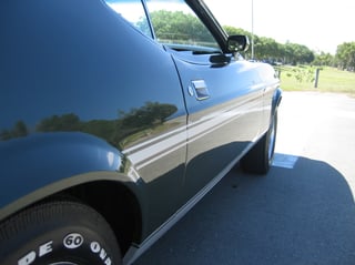 1971 Boss Mustang 351