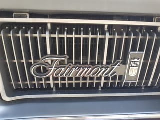 1971 XY Fairmont 302 V8