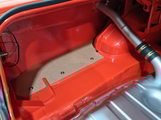 1971 XY GT Falcon Replica