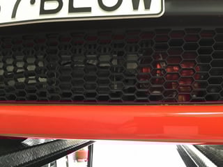 2002 Holden VX V2 Monaro CV8 Coupe - updated to VZ