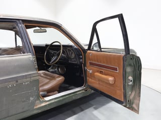 1970 Ford Falcon XY GT 4sp Man - Monza Green Survivor …