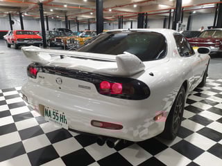2001 Mazda RX-7 Type RZ