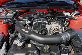 2008 Roush Mustang 427R TrakPak