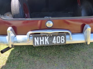 1958 FC Holden Special One Owner !!