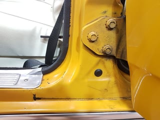 1971 XY GS Fairmont 351 V8