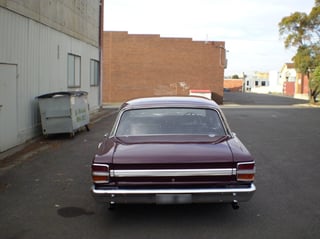 XY Fairmont GS 460 Big Block (Withdrawn)