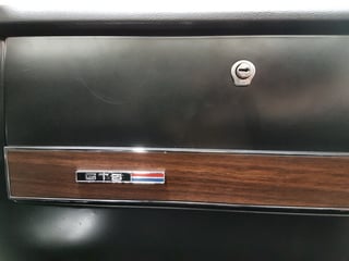 1968 Holden HK GTS 327 Bathurst Monaro