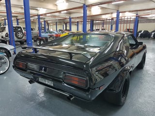 1978 Custom XC Fairmont Coupe 351 V8