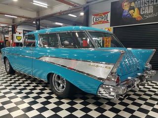 1957 Chev Bel Air Nomad