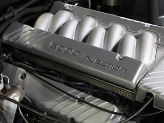 1990 Holden VN SS - Atlas Grey 