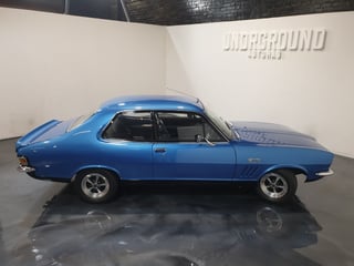 1973 LJ GTR XU1 Torana Tribute