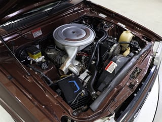 1982 Ford XE Falcon S-Pack 5.8L 4spd - Satellite Brown Metallic