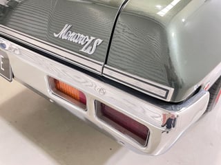 1973 Holden HQ Monaro LS - Juniper Metallic