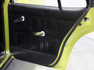 1972 Holden HQ SS 4.2L V8 - Lettuce Alone Green