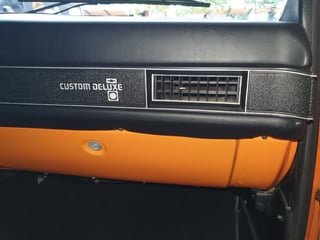 1970 Chevrolet C10 Pick Up Truck