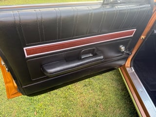 1970 Ford Falcon XY GT - Nugget Gold  