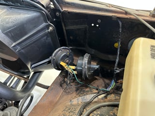 1968 Holden HK Monaro Bathurst 327 V8 - Bright Blue Metallic