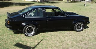 LX SS Torana Hatchback