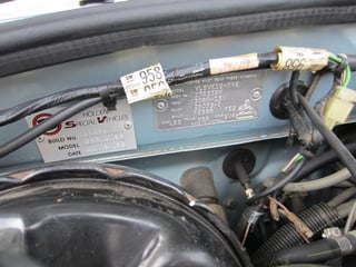 HSV Group A Walkinshaw #414