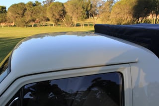 1971 HG  Holden Belmont 350 V8 Ute