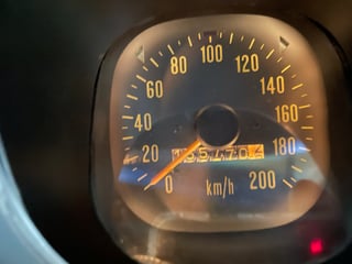 1976 LX SS Torana Hatchback 5 litre 4 speed