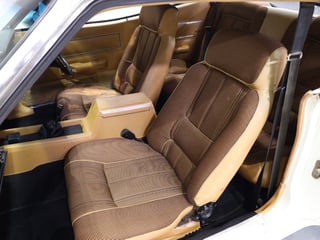 1978 Ford Falcon 500 XC GS Hardtop 351ci V8 - Sno White 