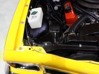 1974 Holden LH Torana L34 SLR 5000 - Chrome Yellow