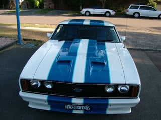 XC Falcon Cobra #107