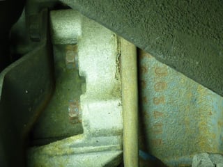 1978 XC GS Falcon 302 V8