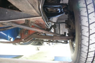 XY GT Falcon - Factory SUNROOF