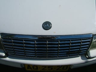 HSV Statesman Build #99