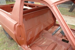 1972 XY Ute PROJECT