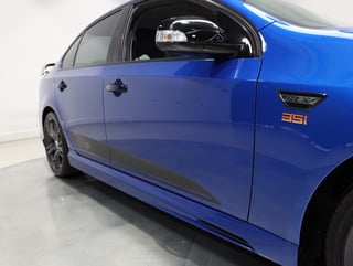 2014 FPV FG Mk II GTF Build No 485 - Kinetic Blue