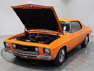 1971 Holden HQ Monaro GTS - Lone O'Ranger - Original Maintained