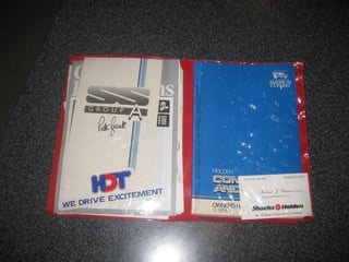 HDT VL Group A Commodore #307