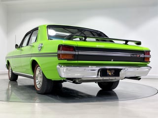 1971 Ford Falcon XY GTHO Replica