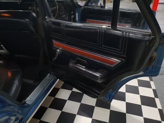 1970 XW GT Falcon - Survivor Barn Find